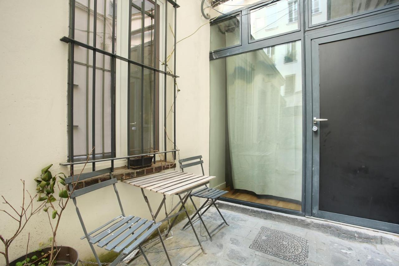 Rent A Room - Tracy Apartment Paris Exterior foto